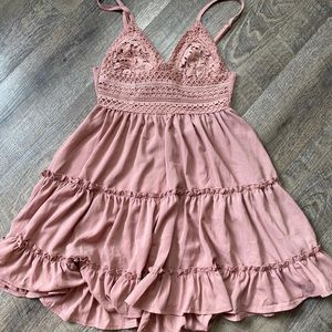 BRAND NEW! Showpo Flowy Dress